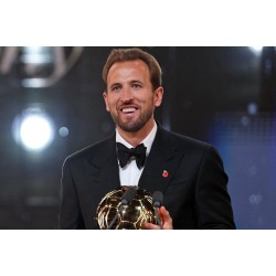 Harry Kanen Ballon d’Or on kauan kaivattu sovinto